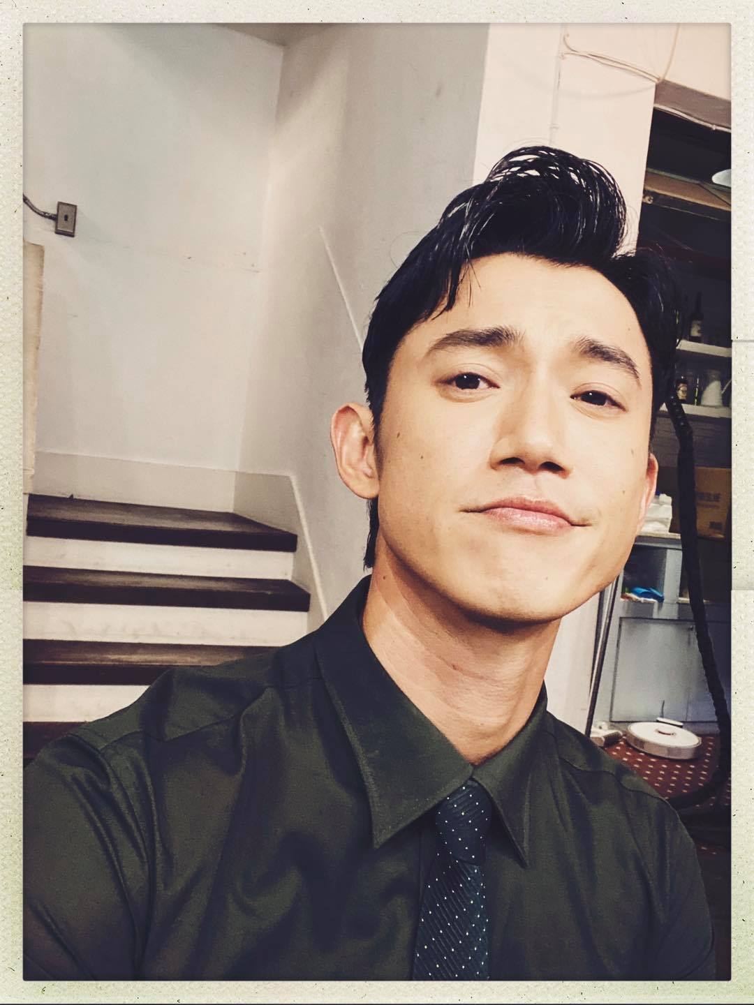 FB@吳慷仁Kang Ren Wu