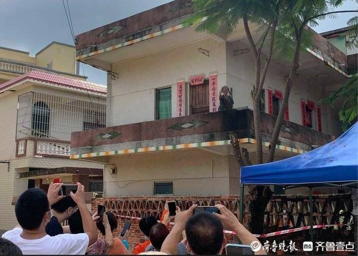 微博＠齐鲁晚报