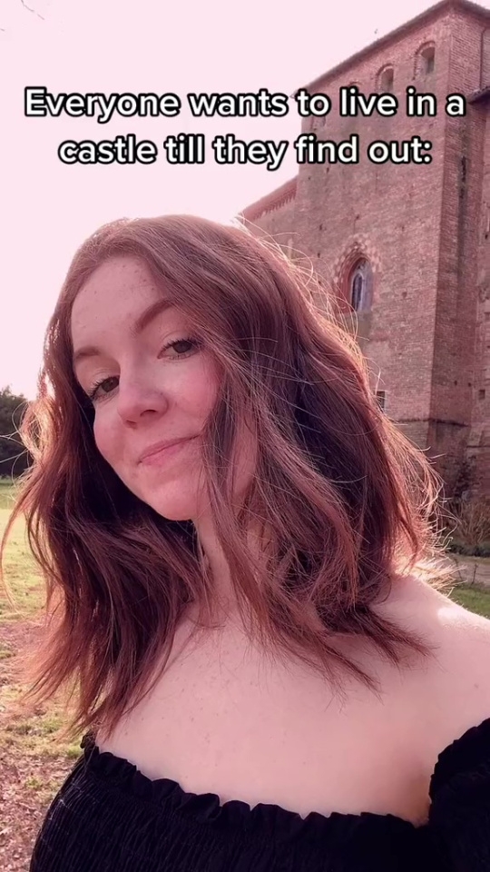 TikTok@thecastlediary