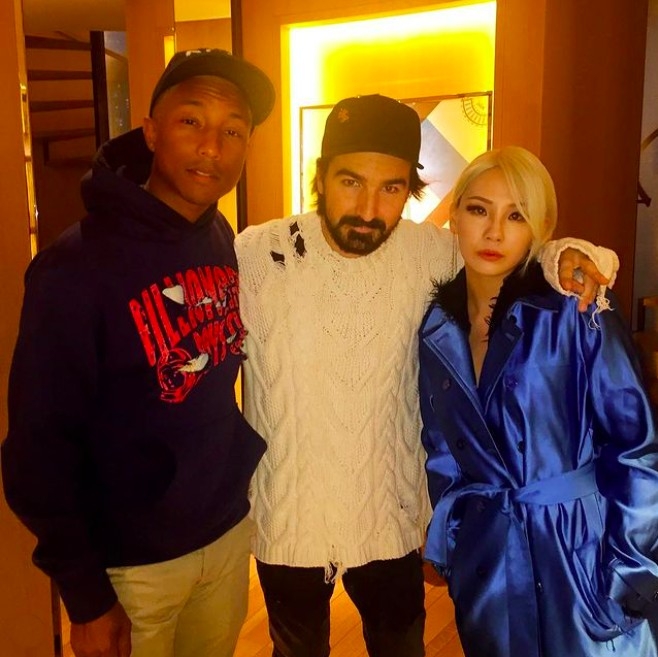 IG @chaelincl