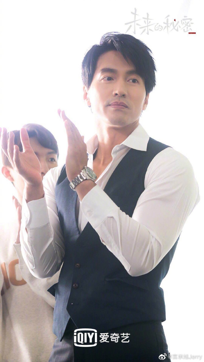 Weibo@言承旭Jerry