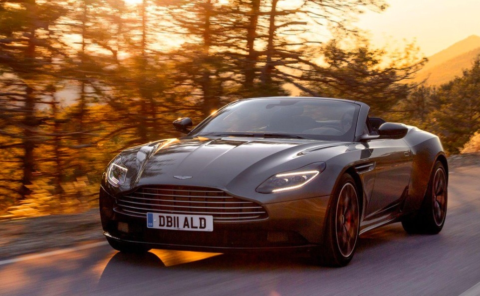 Aston Martin