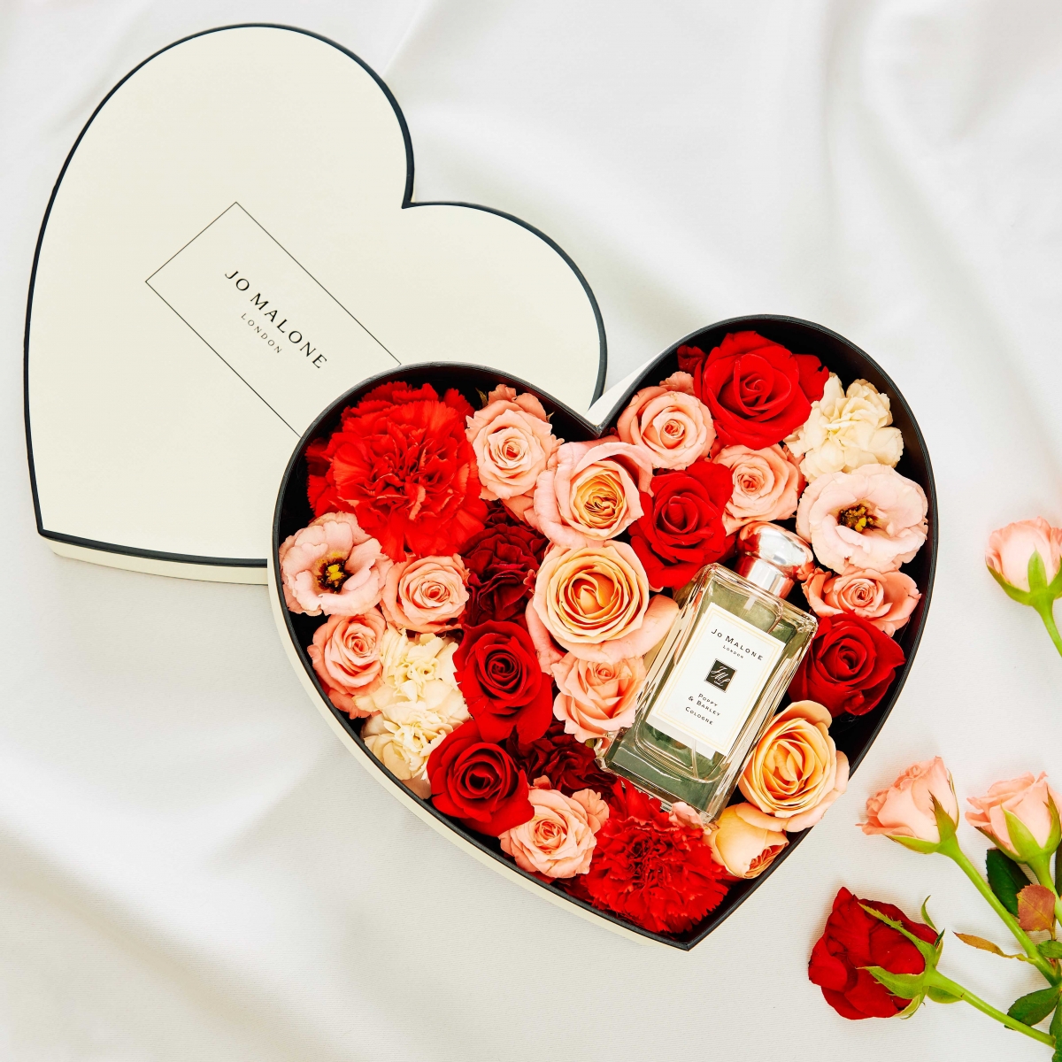 Jo Malone London 情人節香氛愛情花盒 (1)