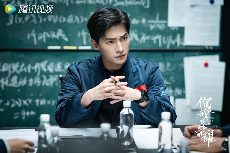 Weibo@你是我的榮耀