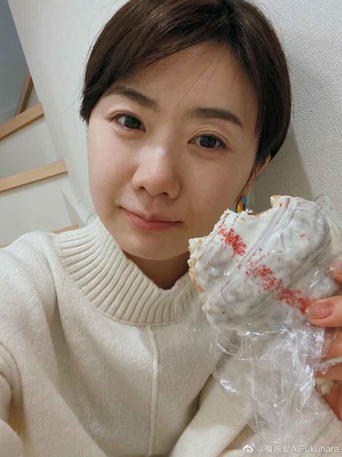 Weibo@ 福原愛AiFukuhara