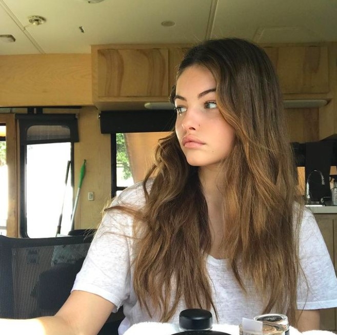 IG @thylaneblondeau