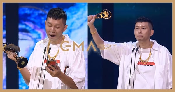 【金曲獎2021】蛋堡奪歌王、最佳專輯2大獎！笑念「杜媽媽超霸氣感言」：我覺得我媽對我誤解太深