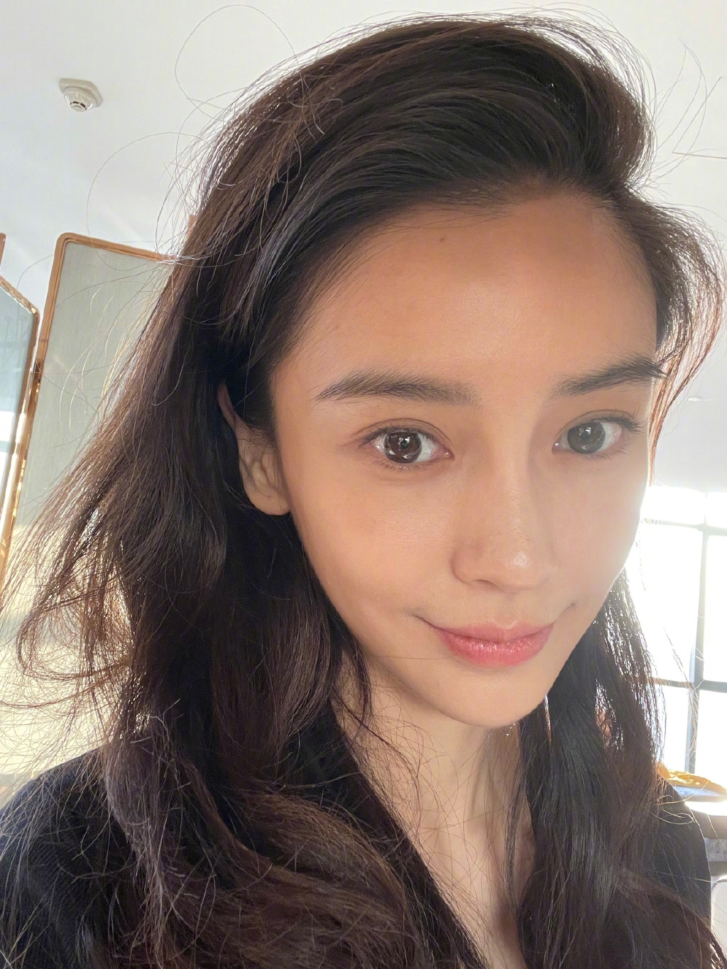 Weibo@angelababy
