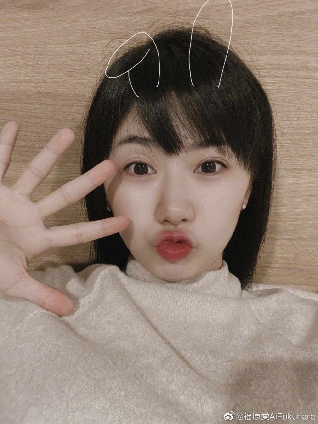 Weibo@福原愛AiFukuhara