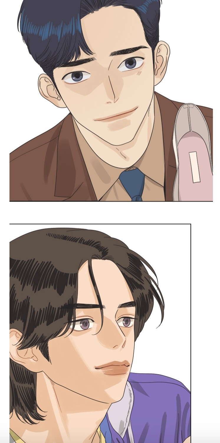 LINE WEBTOON每日漫畫