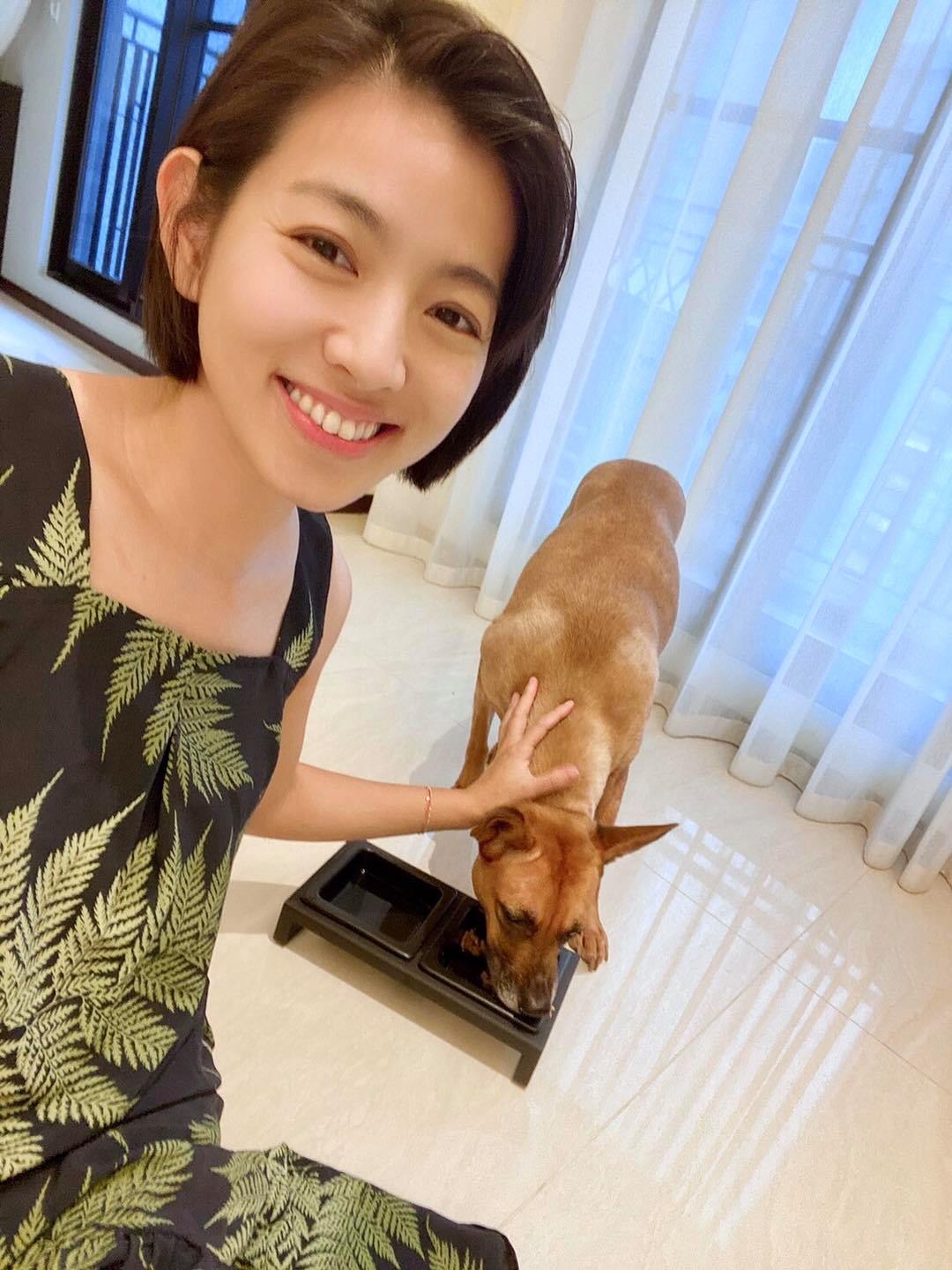FB @米可白