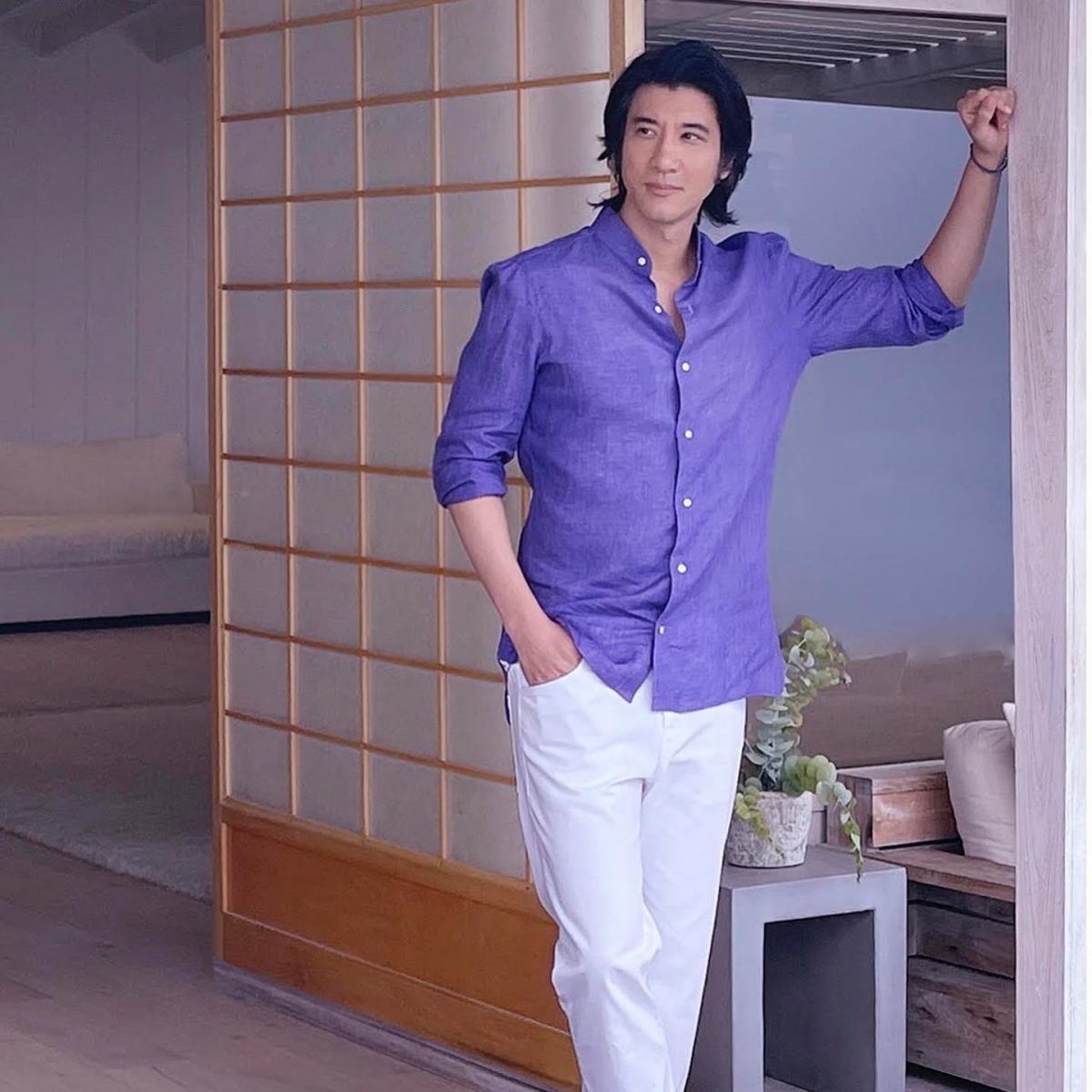 FB@王力宏 Wang Leehom