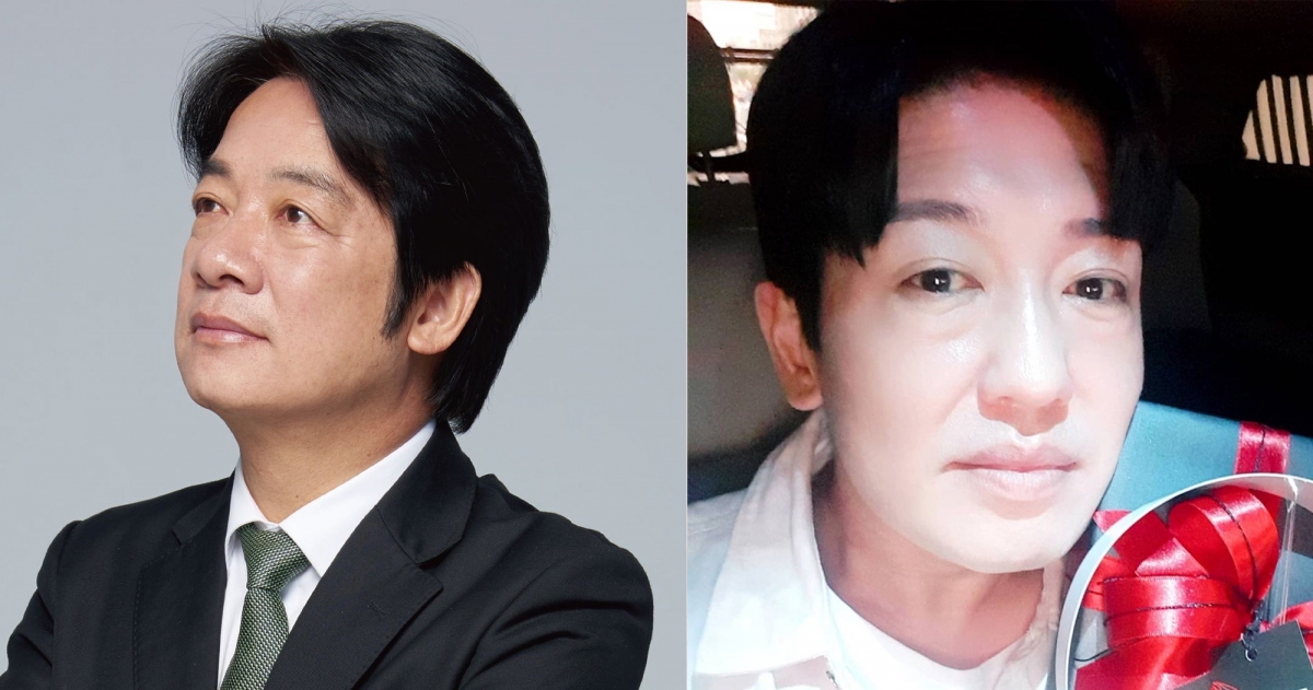 FB＠賴清德、IG@heosungtae