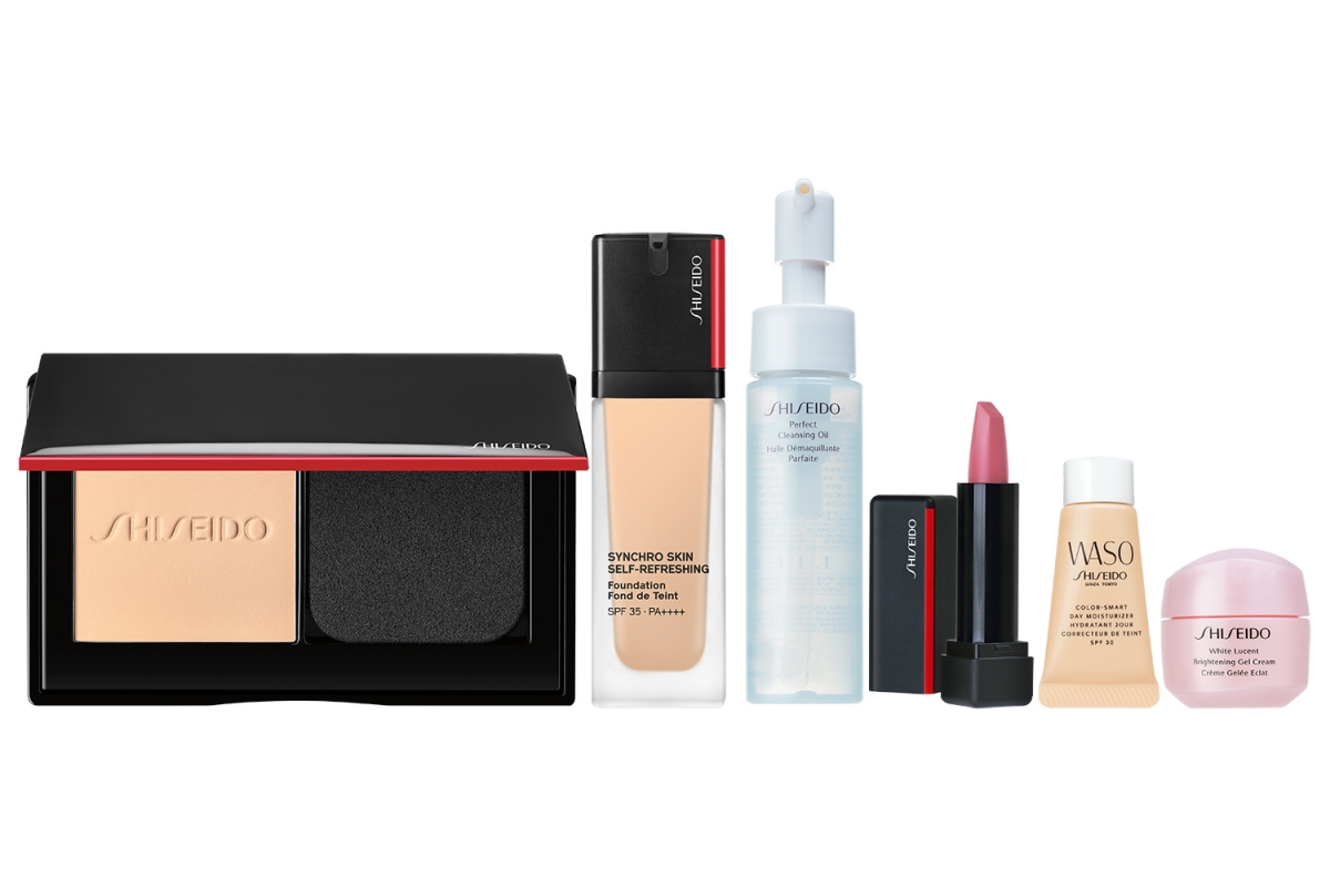 SHISEIDO GINZA TOKYO