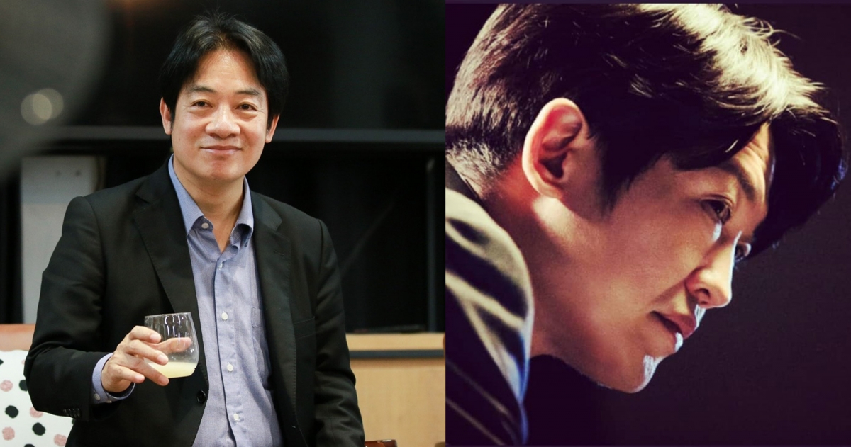 FB＠賴清德、IG@heosungtae