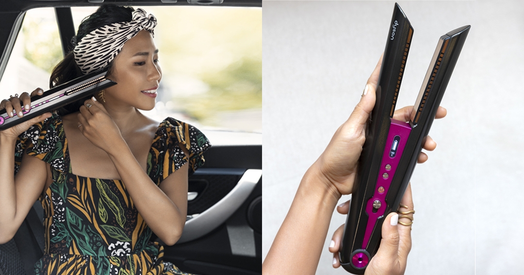 文青Ｃ字捲 Dyson Corrale 一支搞定