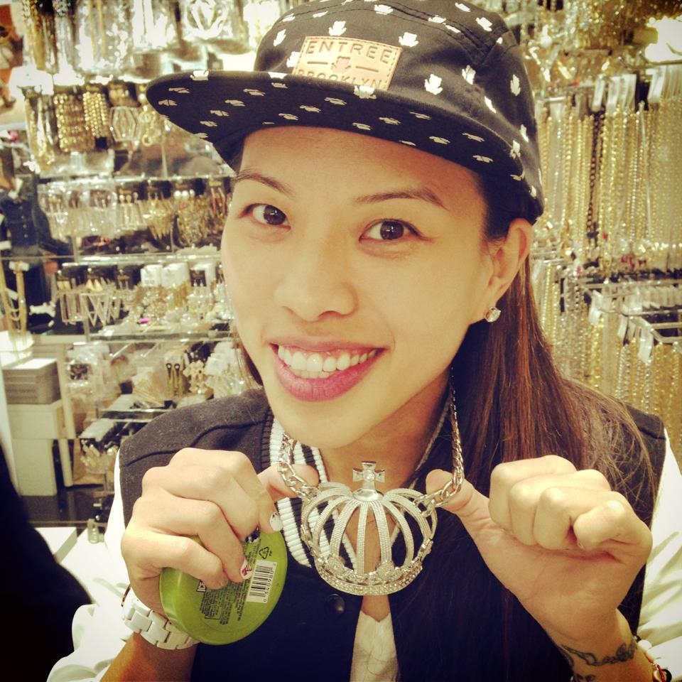 FB@Miss Ko 葛仲珊