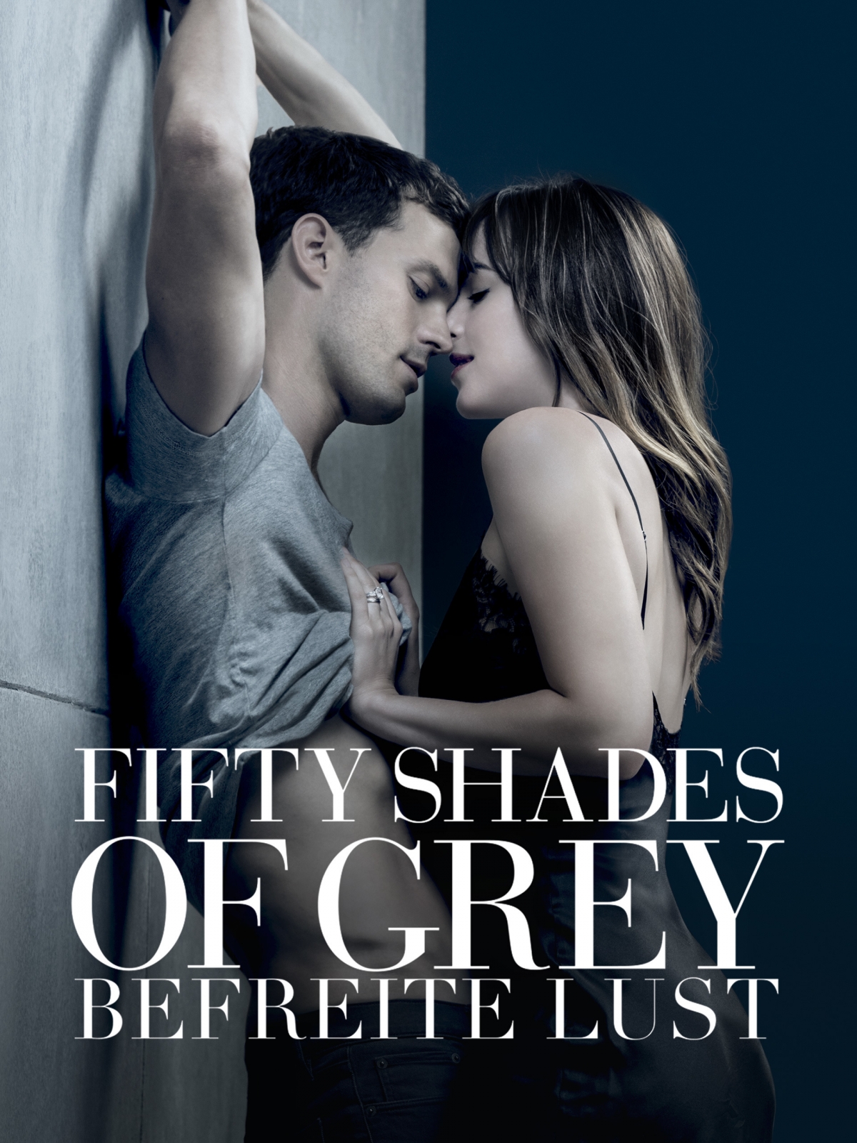 Fifty Shades of Grey