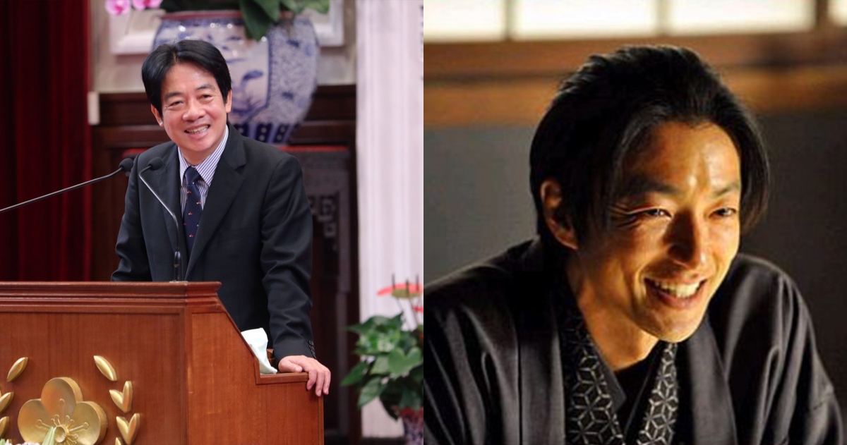 FB＠賴清德、《仁醫》