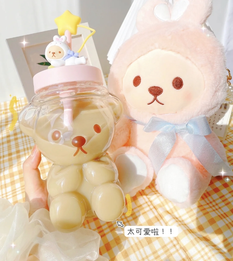 小紅書@小橙子兔