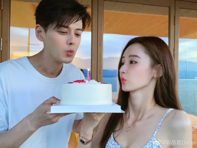 Weibo@郭品超Dylan