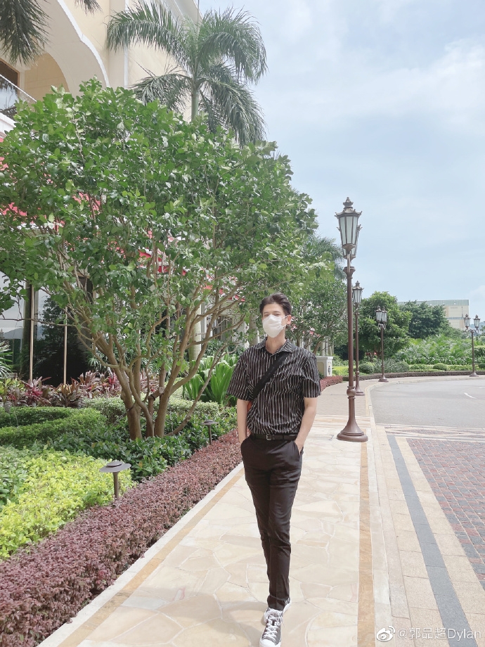 Weibo@郭品超Dylan