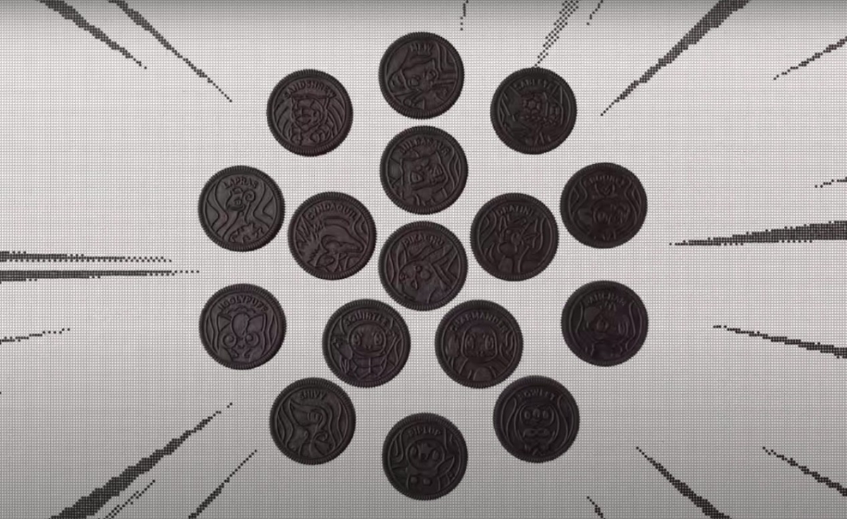 YouTube @oreo 畫面截圖
