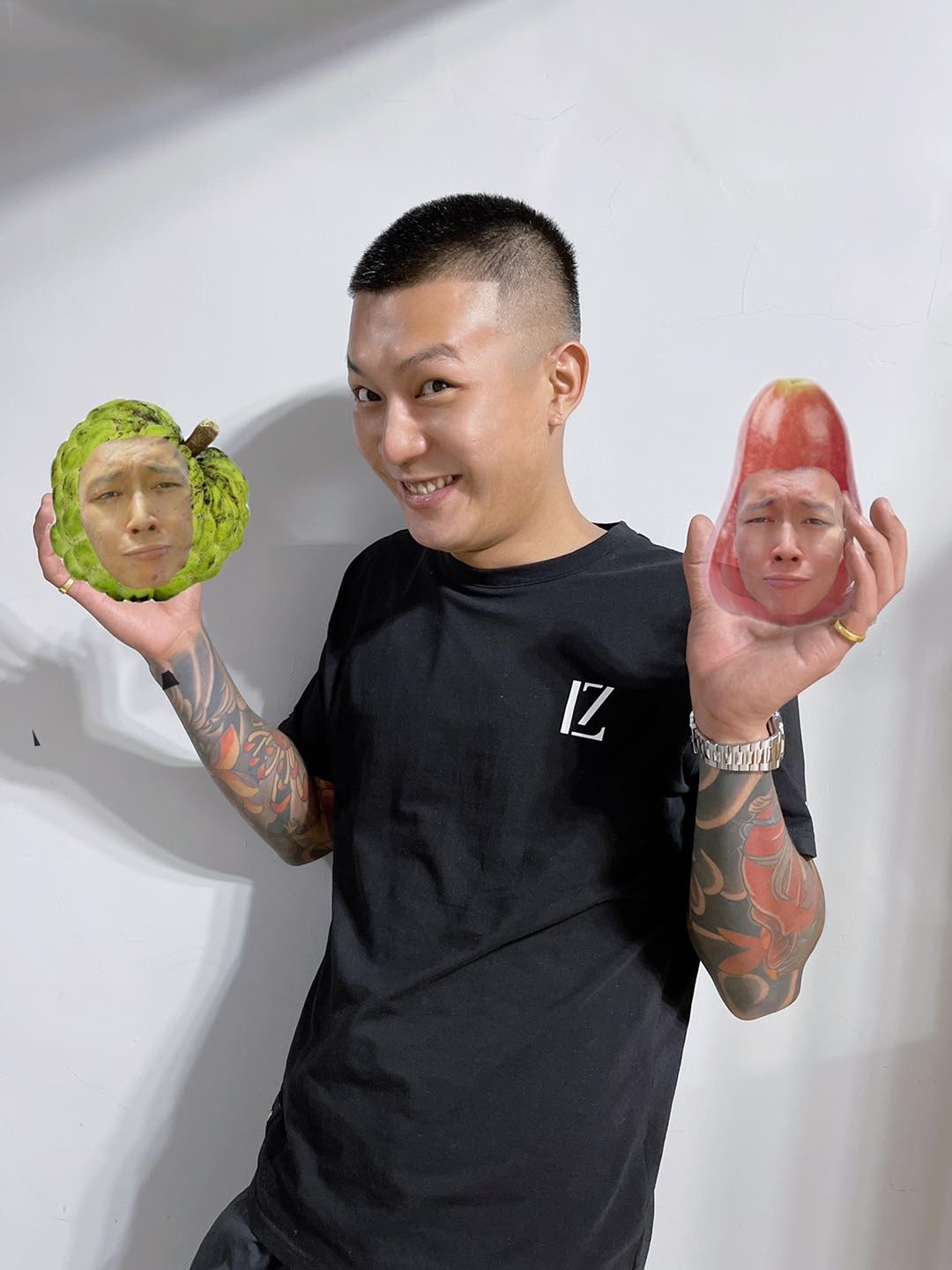 FB@鳳梨 吳泓逸