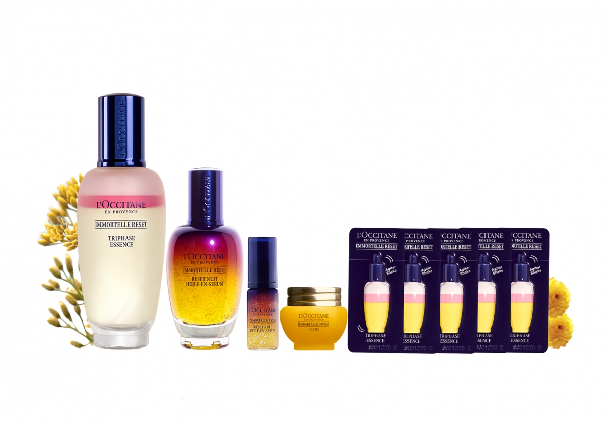 L'OCCITANE