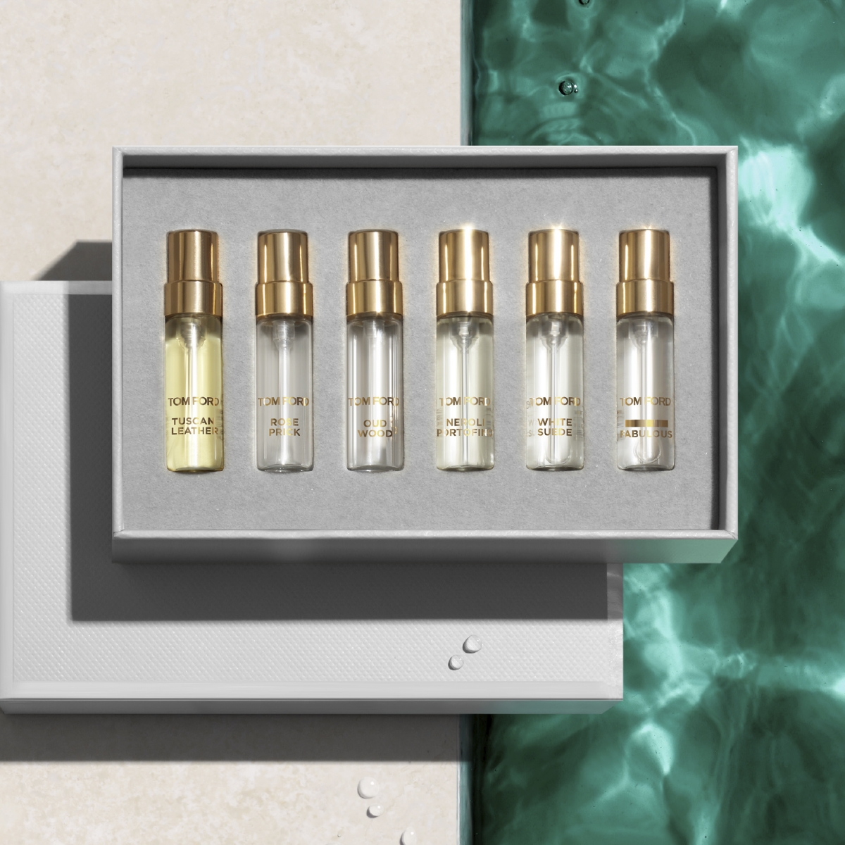 TOM FORD 私人調香 明星奢華隨身組