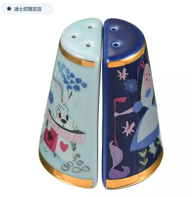 迪士尼《愛麗絲夢遊仙境》70週年