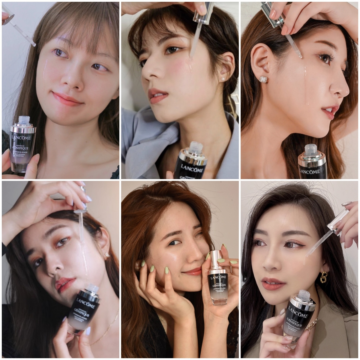 蘭蔻網紅-1 collage