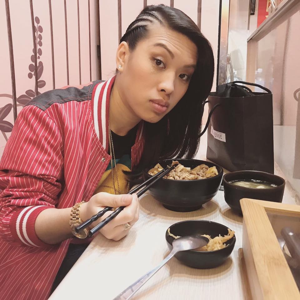 FB@Miss Ko 葛仲珊