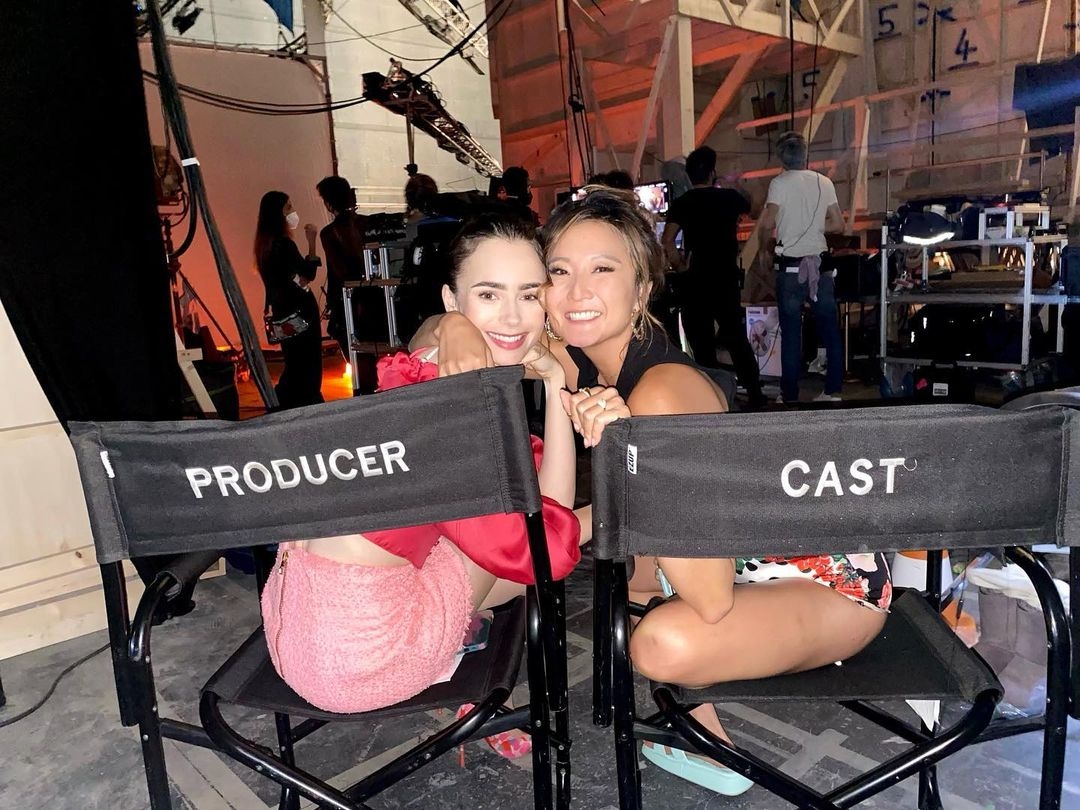 IG@lilyjcollins