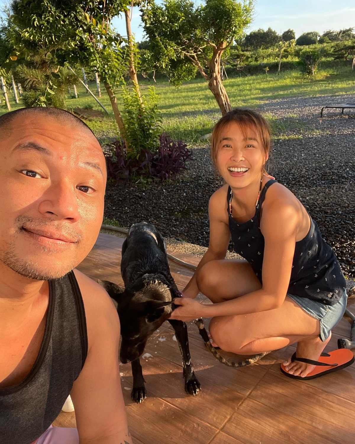 FB@小嫻 （黃瑜嫻）