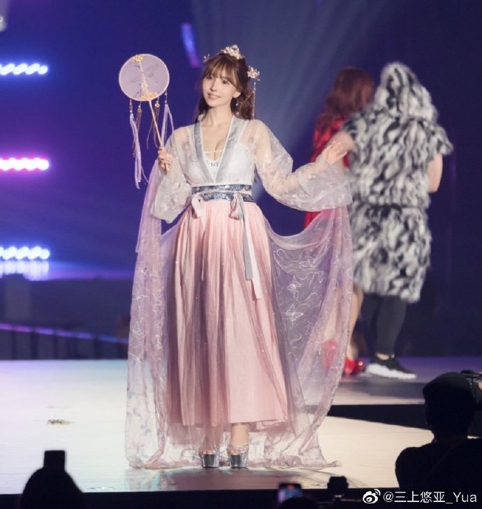 Weibo@三上悠亞_Yua