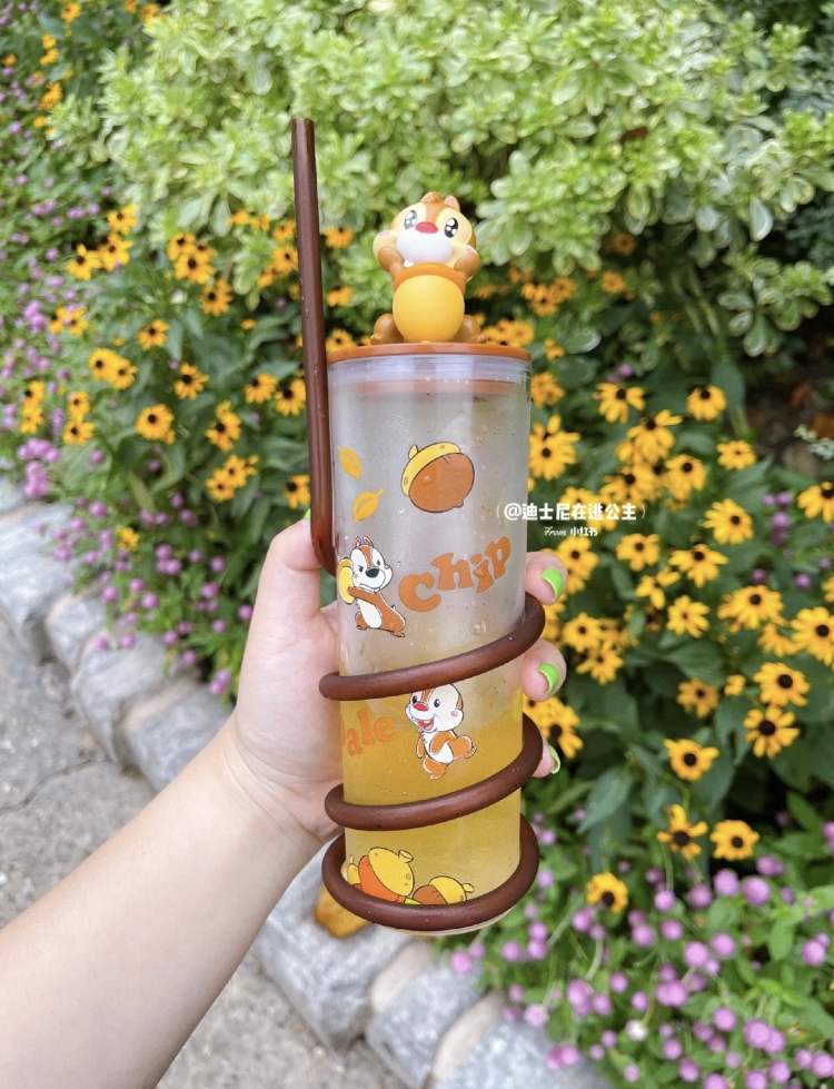 小紅書@迪士尼在逃公主