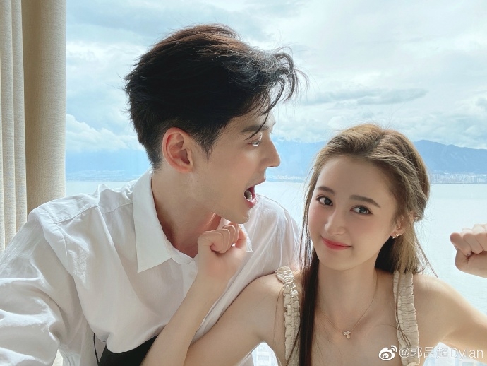 Weibo@郭品超Dylan