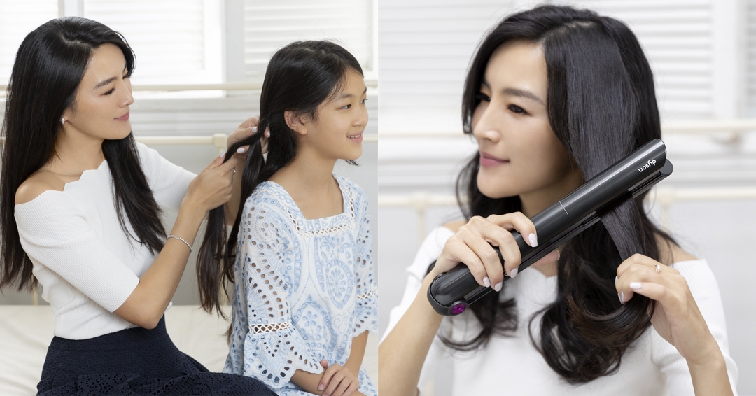 波浪大捲 Dyson Corrale 一支搞定