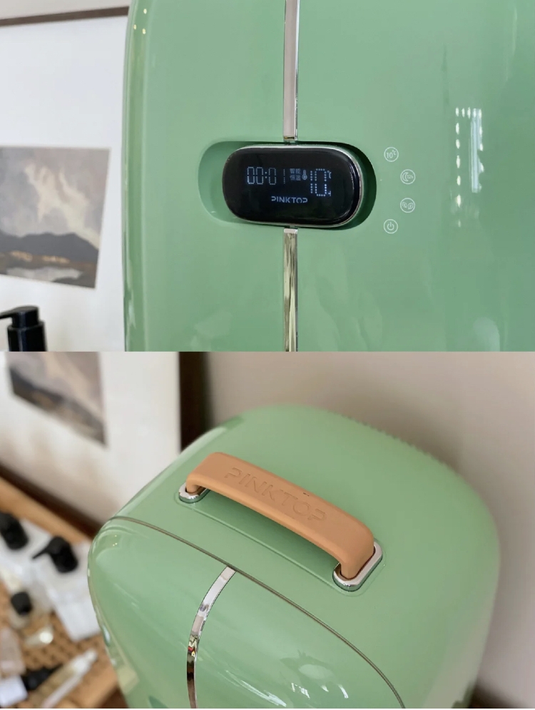 小紅書@PINKTOP繽兔