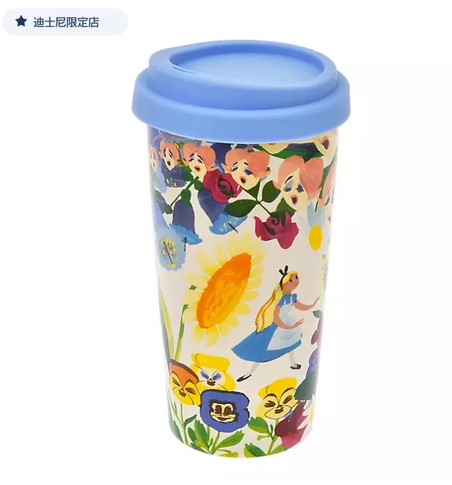 迪士尼《愛麗絲夢遊仙境》70週年