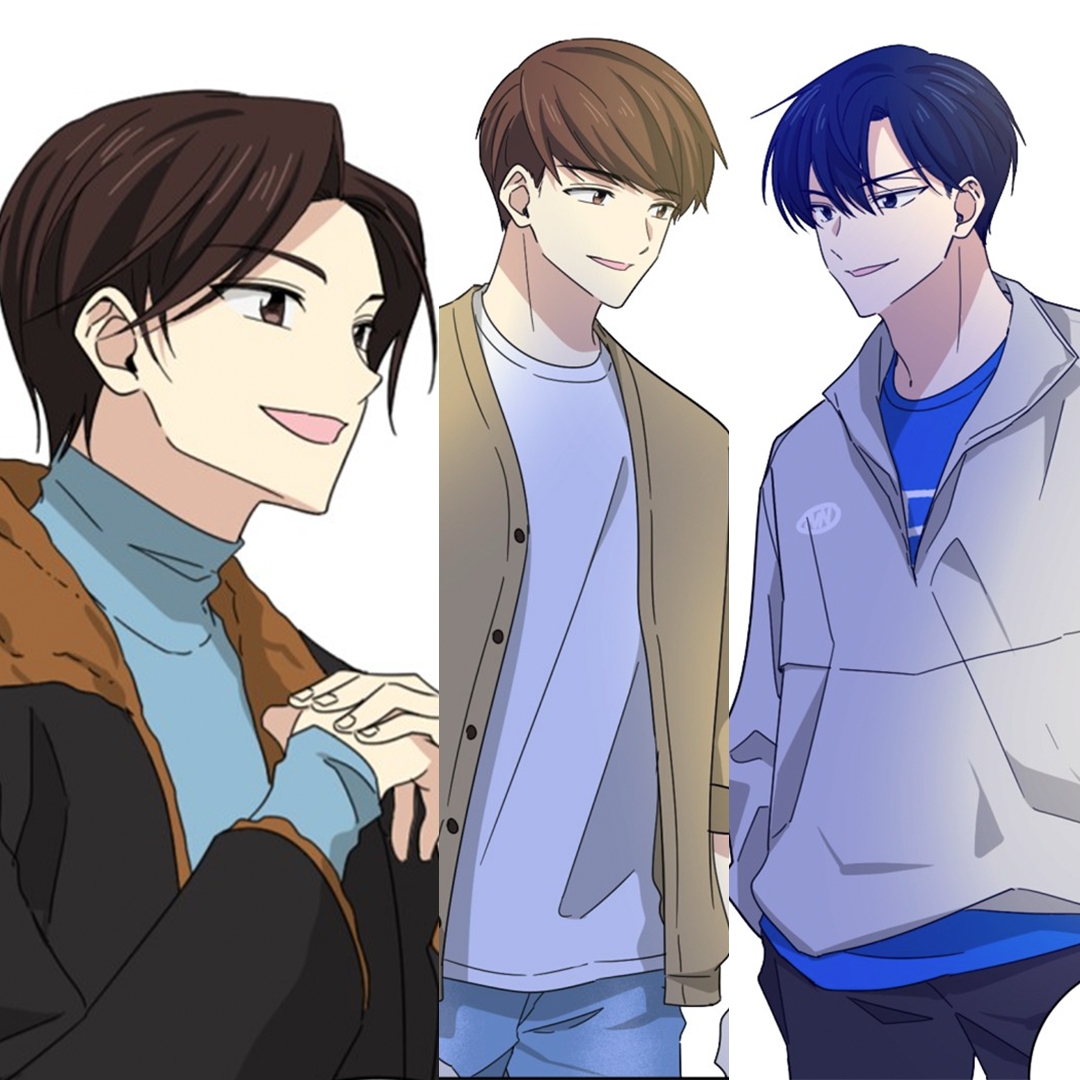 LINE WEBTOON每日漫畫