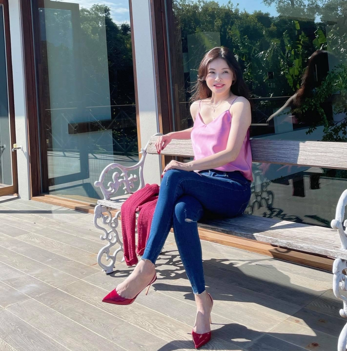 FB@何如芸 Michelle Ho