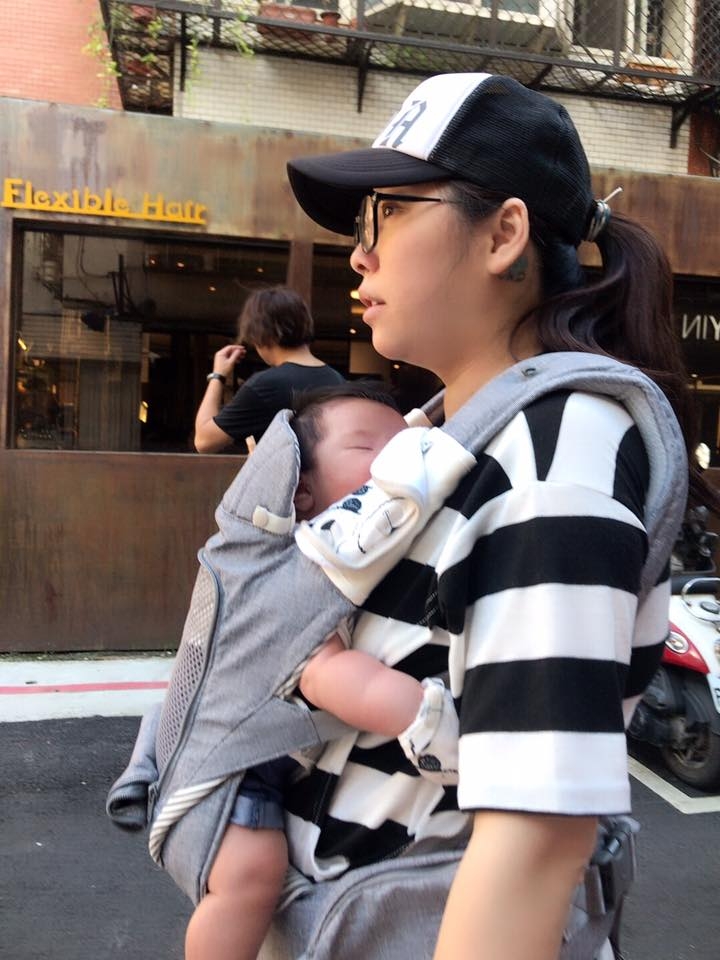 FB @Mei 邱馨葦