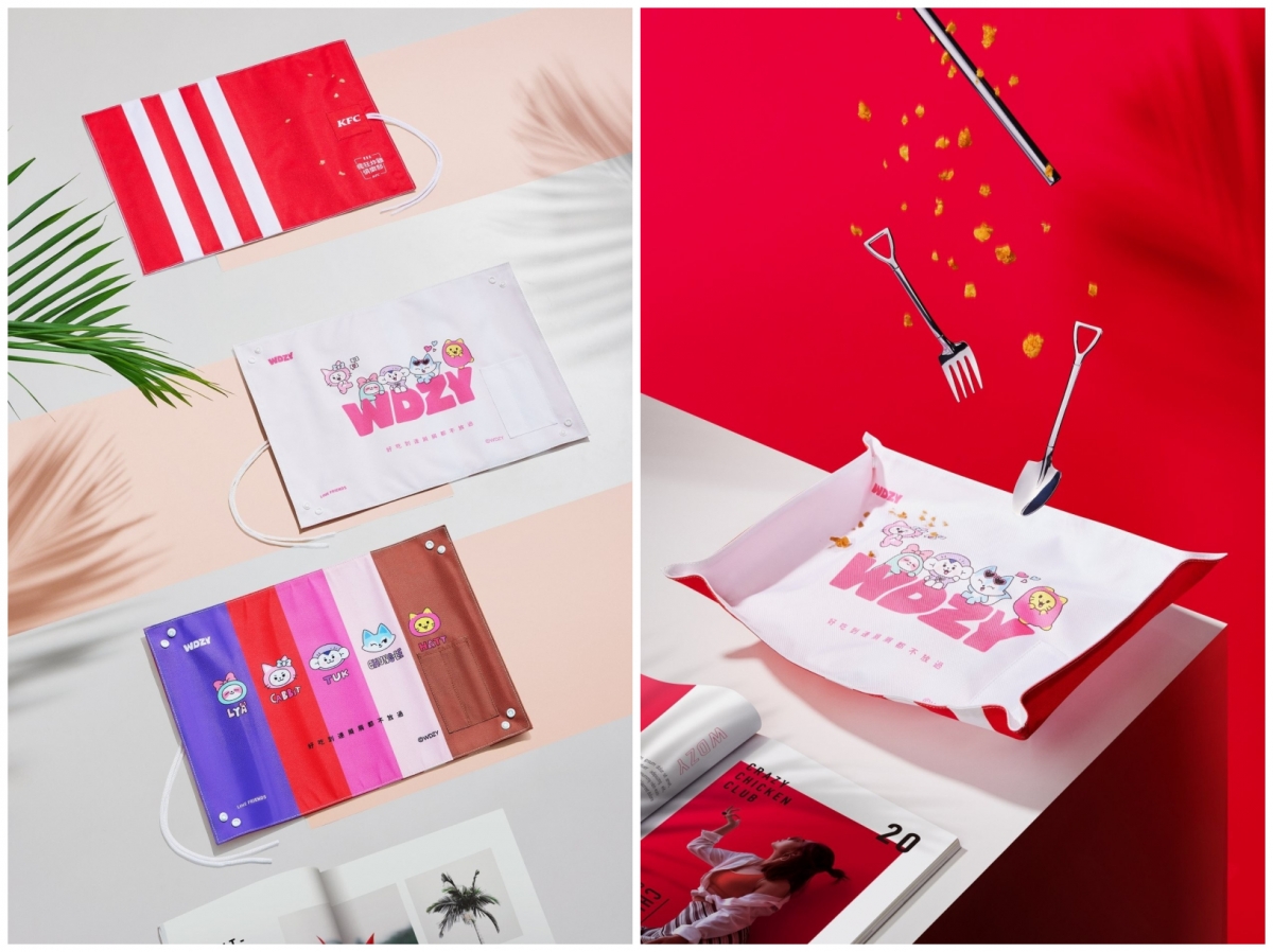 KFC正北平雞肉捲05