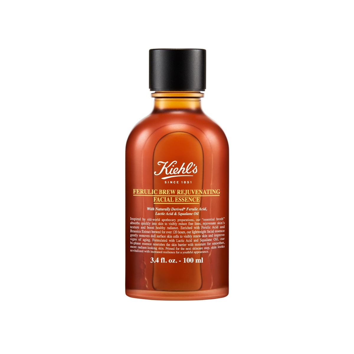 精釀化妝水契爾氏推薦百貨週慶KIEHLS
