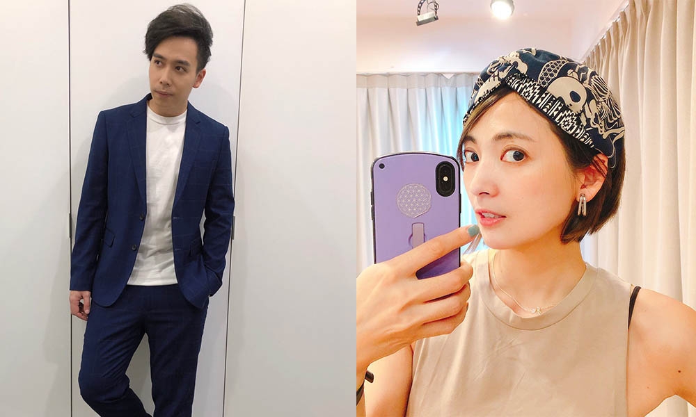 FB @無尊、@阿喜 林育品