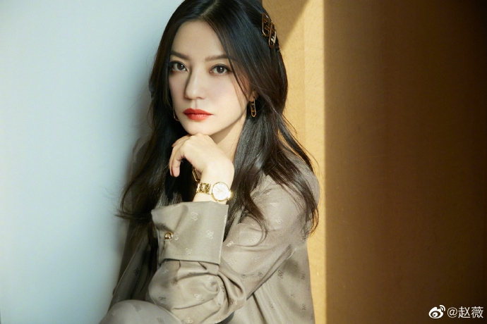 Weibo @趙薇