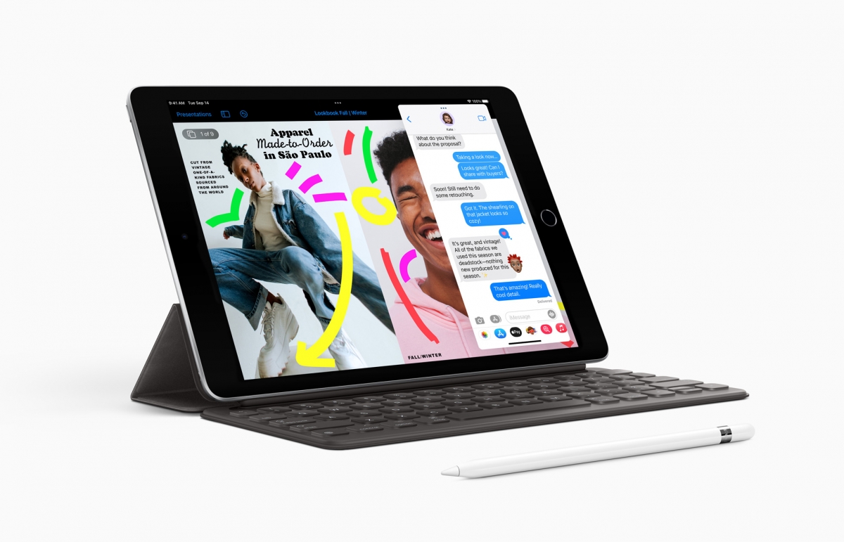 Apple
