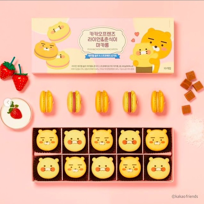 IG @kakaofriends_official